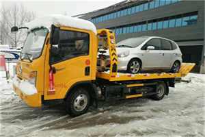 山东附近道路救援服务